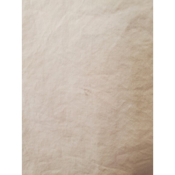 Old Navy 100% Cotton Pink Poplin Long Sleeve Button-Up Shirt Size XXL - Picture 7 of 8